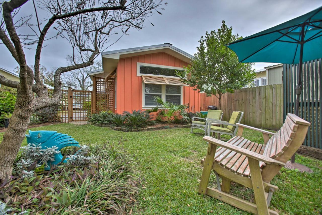 Old Town Getaway, Walk To Shopping, Dining, And Bay! Appartement Bay St. Louis Buitenkant foto