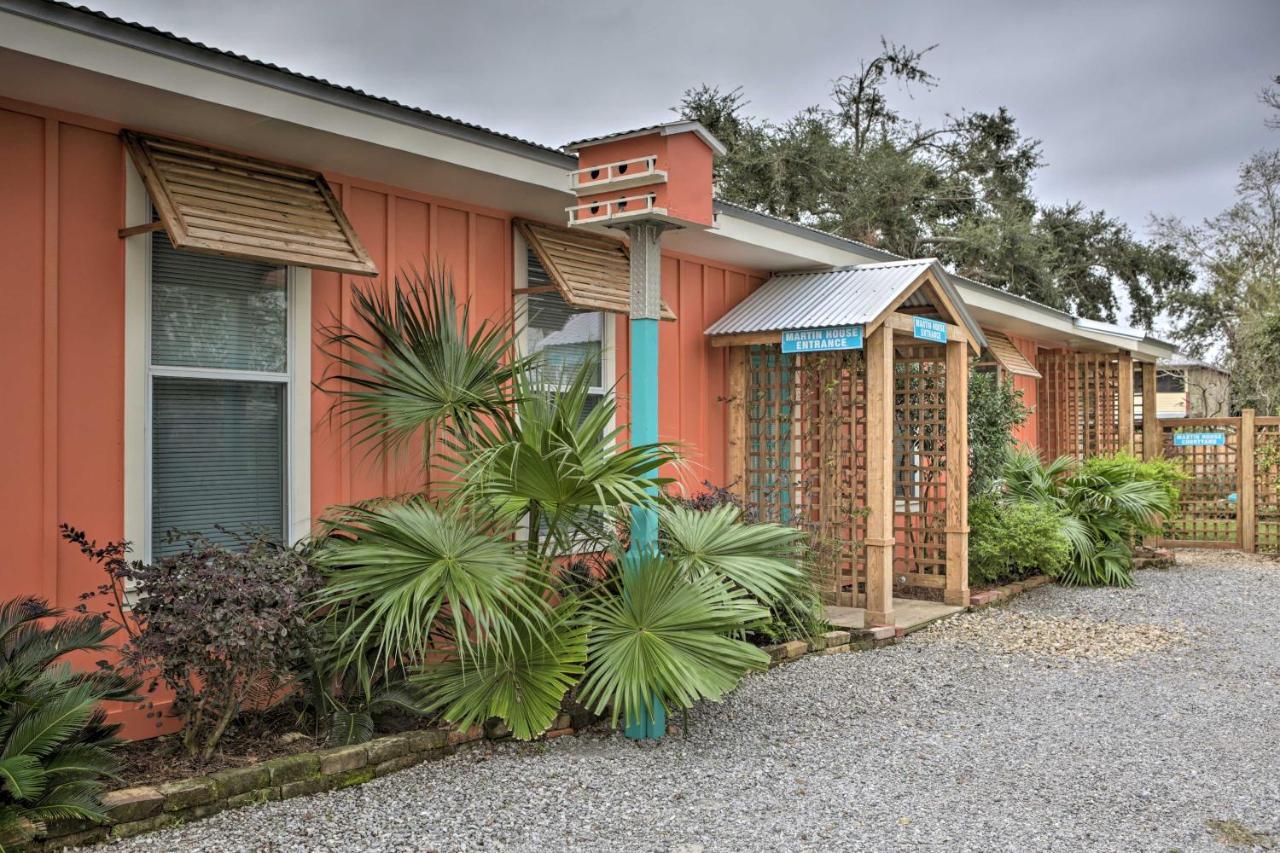 Old Town Getaway, Walk To Shopping, Dining, And Bay! Appartement Bay St. Louis Buitenkant foto