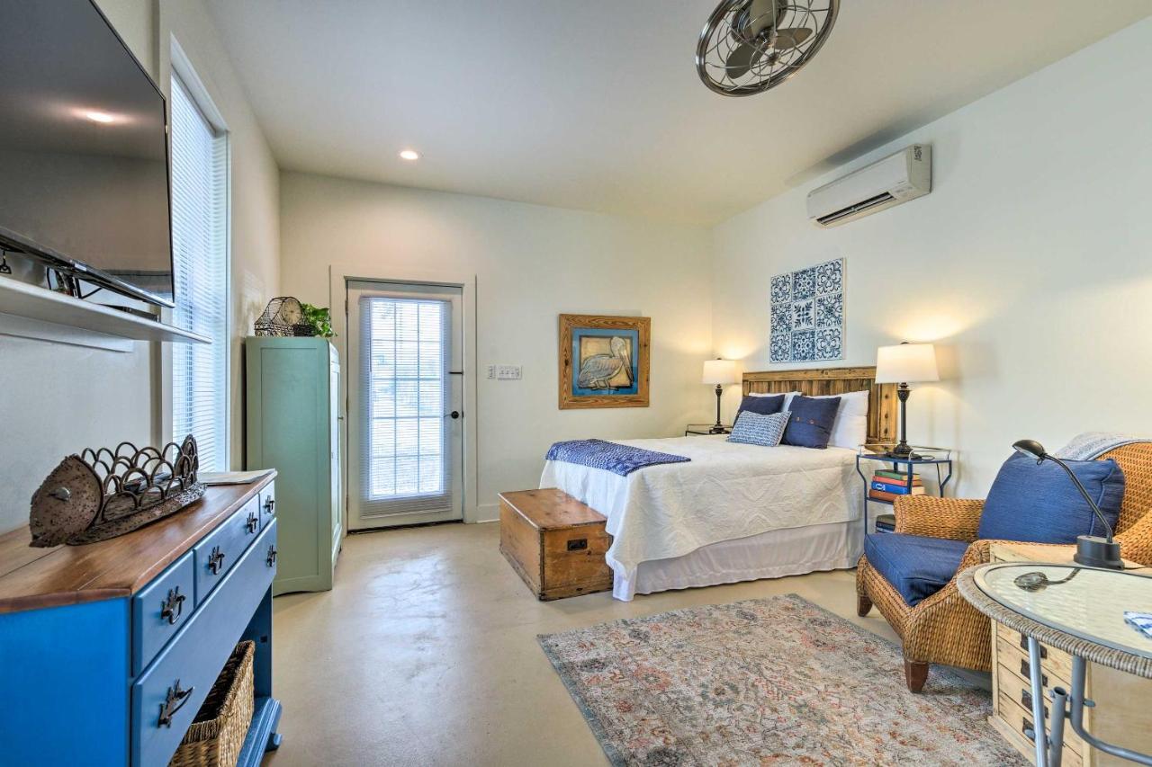 Old Town Getaway, Walk To Shopping, Dining, And Bay! Appartement Bay St. Louis Buitenkant foto