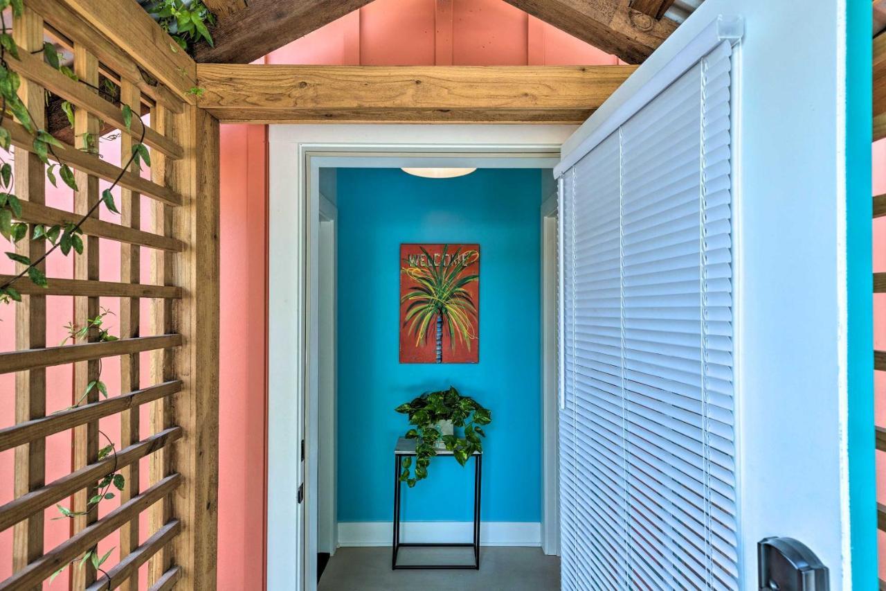 Old Town Getaway, Walk To Shopping, Dining, And Bay! Appartement Bay St. Louis Buitenkant foto