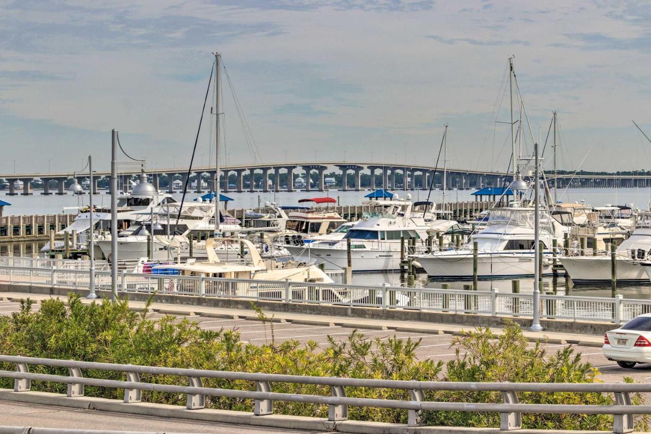 Old Town Getaway, Walk To Shopping, Dining, And Bay! Appartement Bay St. Louis Buitenkant foto