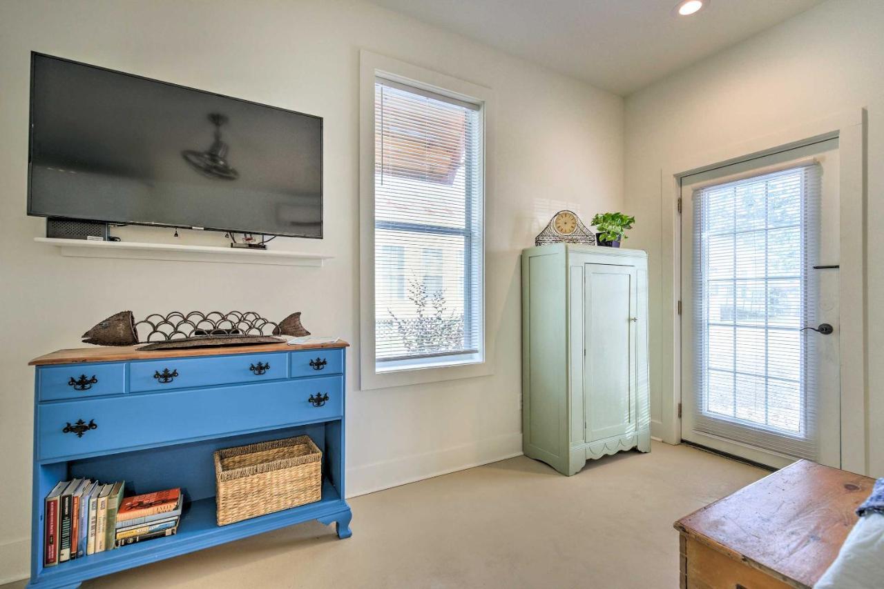 Old Town Getaway, Walk To Shopping, Dining, And Bay! Appartement Bay St. Louis Buitenkant foto